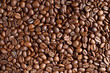 Coffee beans background Coffee beans background