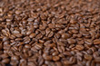 Coffee beans macro shot Coffee beans macro shot