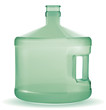 Water large bottle