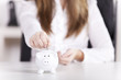 Business savings Business savings
