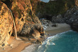 McWay Falls at Big Sur California