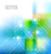 abstract Space colorful  background light