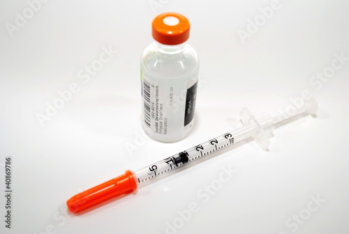Photo: Insulin Supplies Insulin Supplies