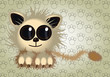 fluffy - Mietzekatze