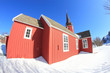 Old Norwegian Church