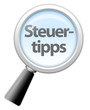 Lupe "Steuertipps"