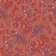 Vector: Cool floral pattern Cool floral pattern