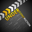 Under Construction Background