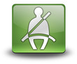 Green 3D Effect Icon 