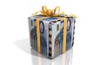 Illustration: 20 Geschenk 20 Geschenk