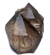 Quartz fumé du Mont-Blanc