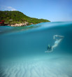Diving