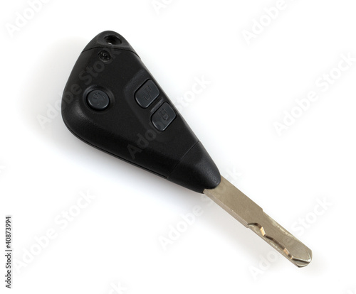 Photo: Car keys. Car keys.