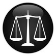 ""Scales of Justice" icon (black button)