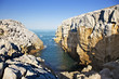 Acantilado en Suances