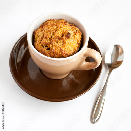 Photo: Gluten free muffin in cup Gluten free muffin in cup
