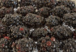 Soaking berries