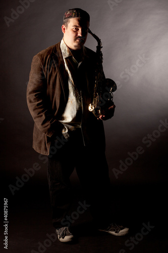 Foto: Jazz singer Jazz singer