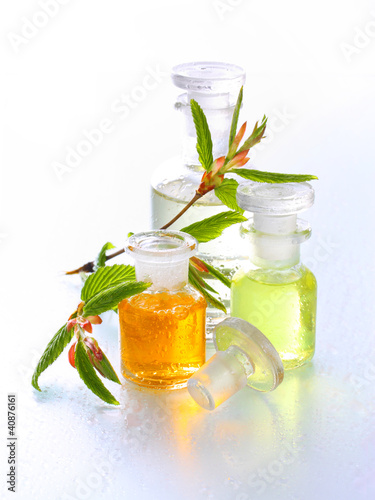 Photo: Erfrischende Naturkosmetik - Essenzen und Öle Erfrischende Naturkosmetik - Essenzen und Öle