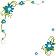 Floral background