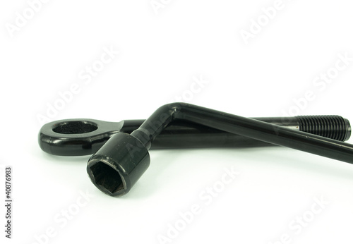 Photo: Lug Wrench Lug Wrench