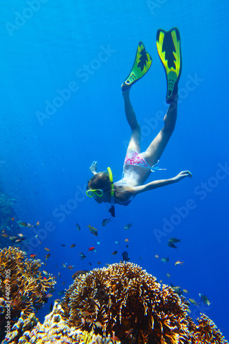 Photo: Freediver Freediver