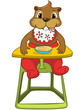 Beaver CREES. Look for Funny Beaver by Keyword 