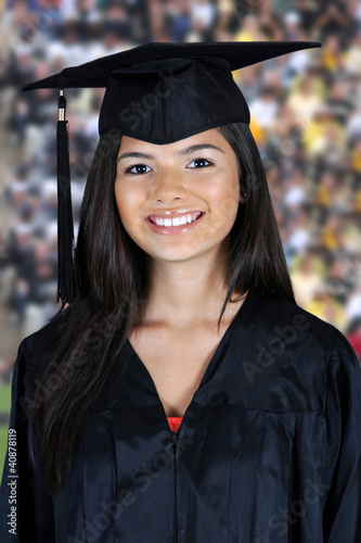 Photo: Graduate Graduate