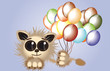 Fluffy - Ballons