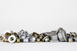 various nuts used in the automotive industry