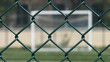 oltre la rete il campo