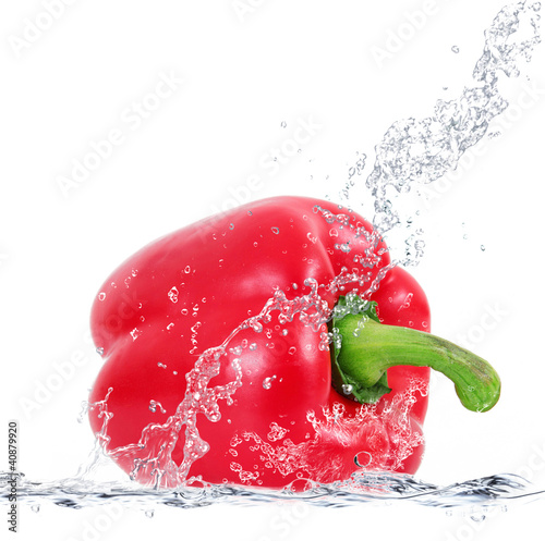 Foto: peperone splash peperone splash
