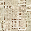 Photo: Bingo Wallpaper Bingo Wallpaper