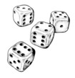 Vector dices