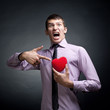 Shouting Man