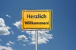 Herzlich Willkommen! Herzlich Willkommen!