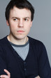 portrait eines jungen mannes