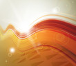 background decorated by abstract swift lines