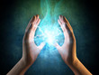 Energy from hands