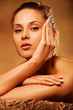 beauty in spa