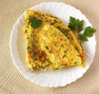 Scrambled eggs