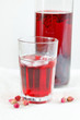 summer hibiscus tea