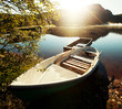 Lake in Norway