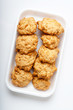 cookies in the packing