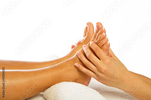 Photo: wellness und massage wellness und massage
