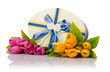 Celebration concept with flowers