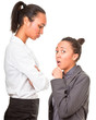 complexity of relationships, understanding and trust