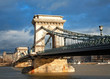 Nice view on Budapest, Hungary