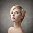 Short haircut