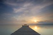 Abendstimmung am Neusiedlersee